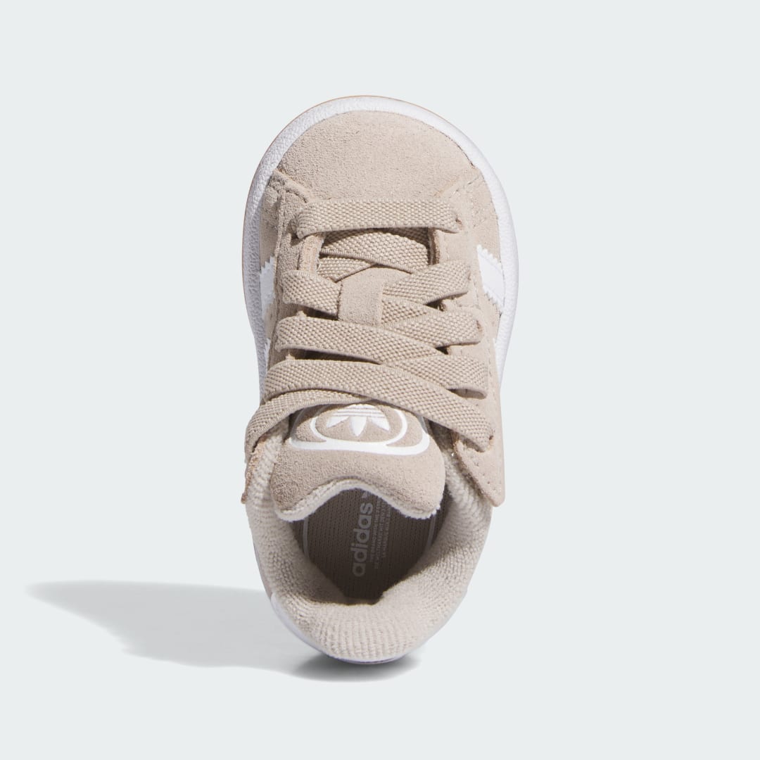 Adidas Campus sneaker Wonder Beige / Cloud White / Gum