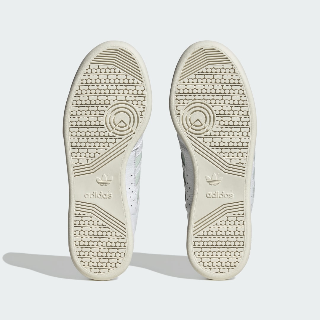 Adidas Continental 80 sneaker Cloud White / Linen Green / Off White