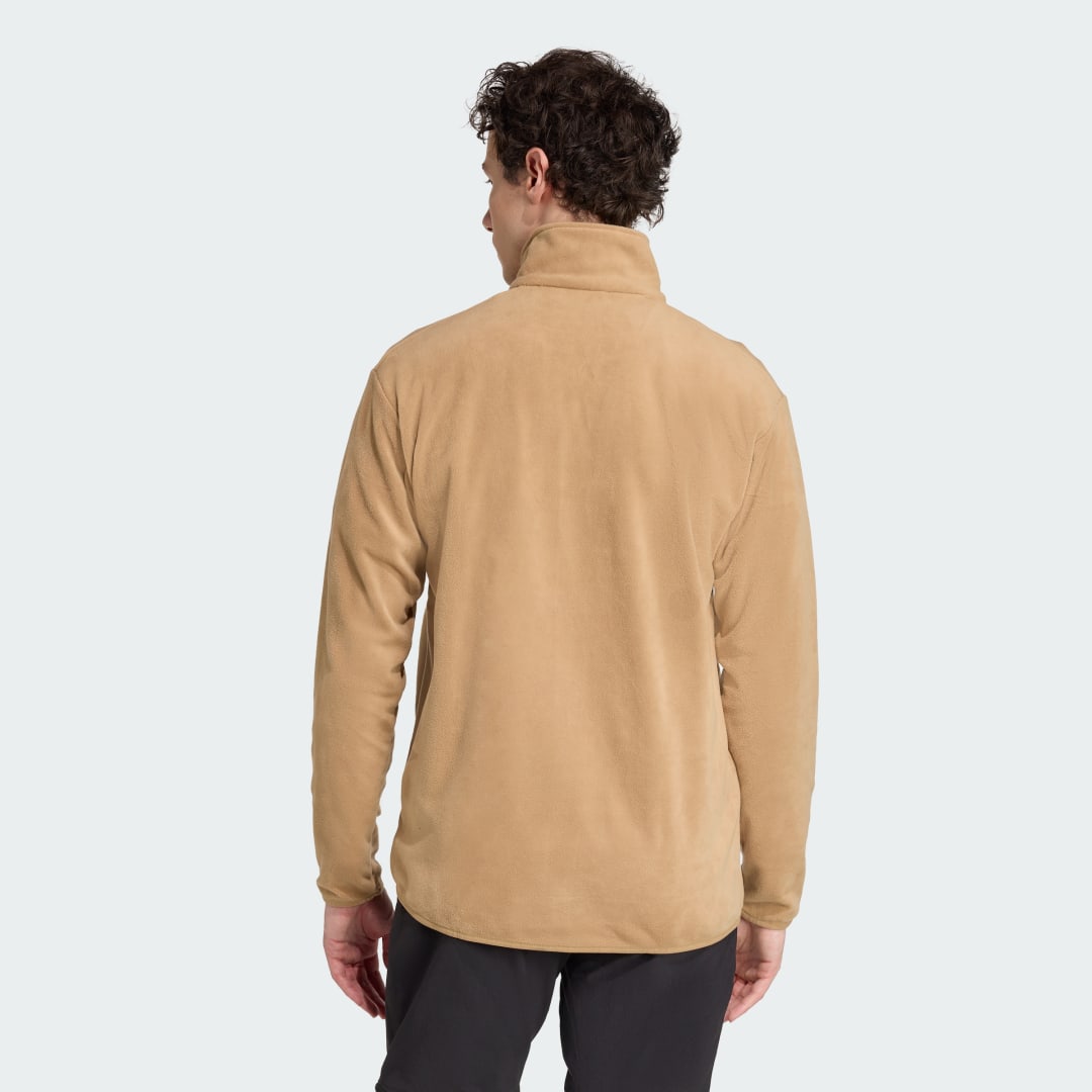 Adidas Multi Essentials Fleece Ritsjack