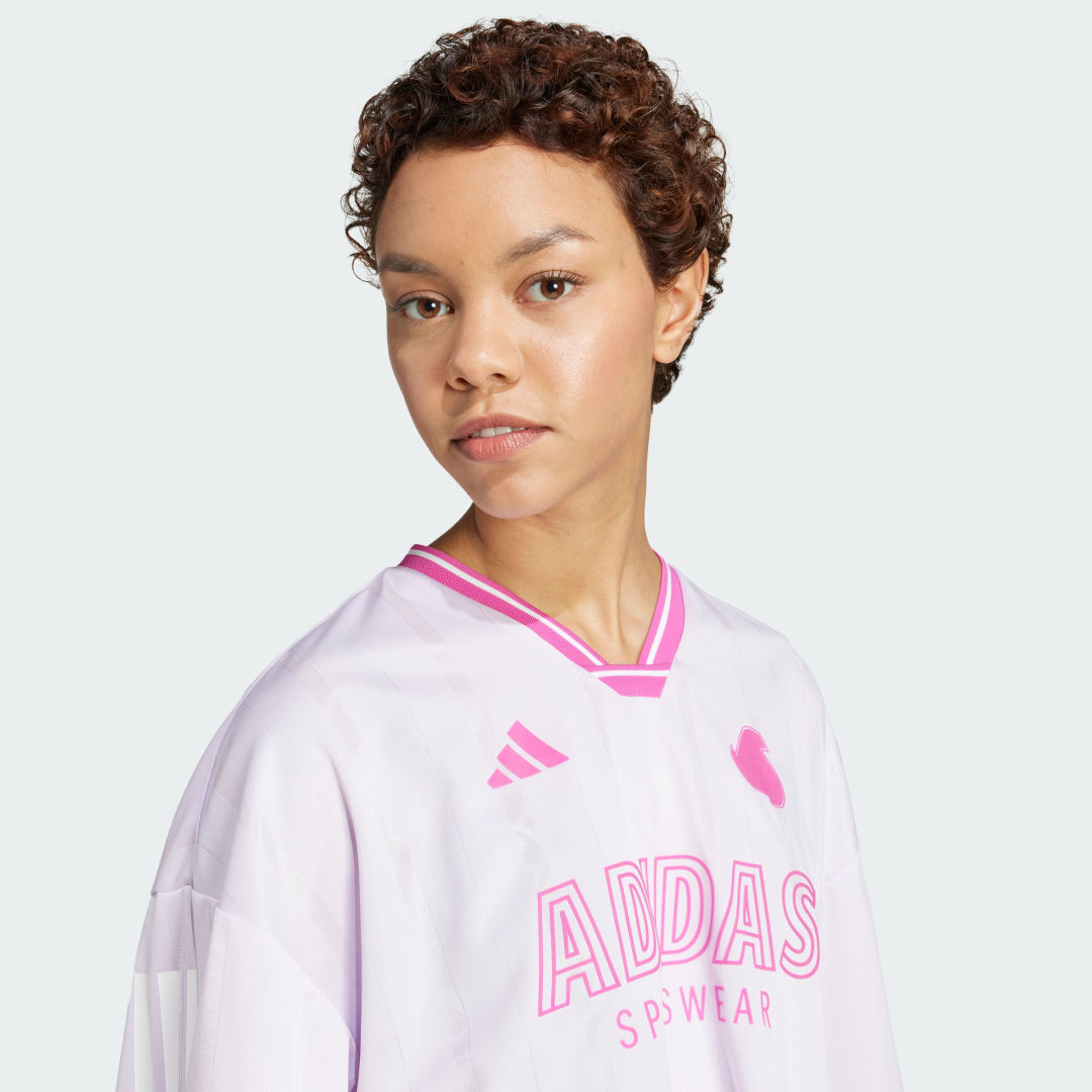 Adidas Tiro Cut 3-Stripes Oversized Jersey