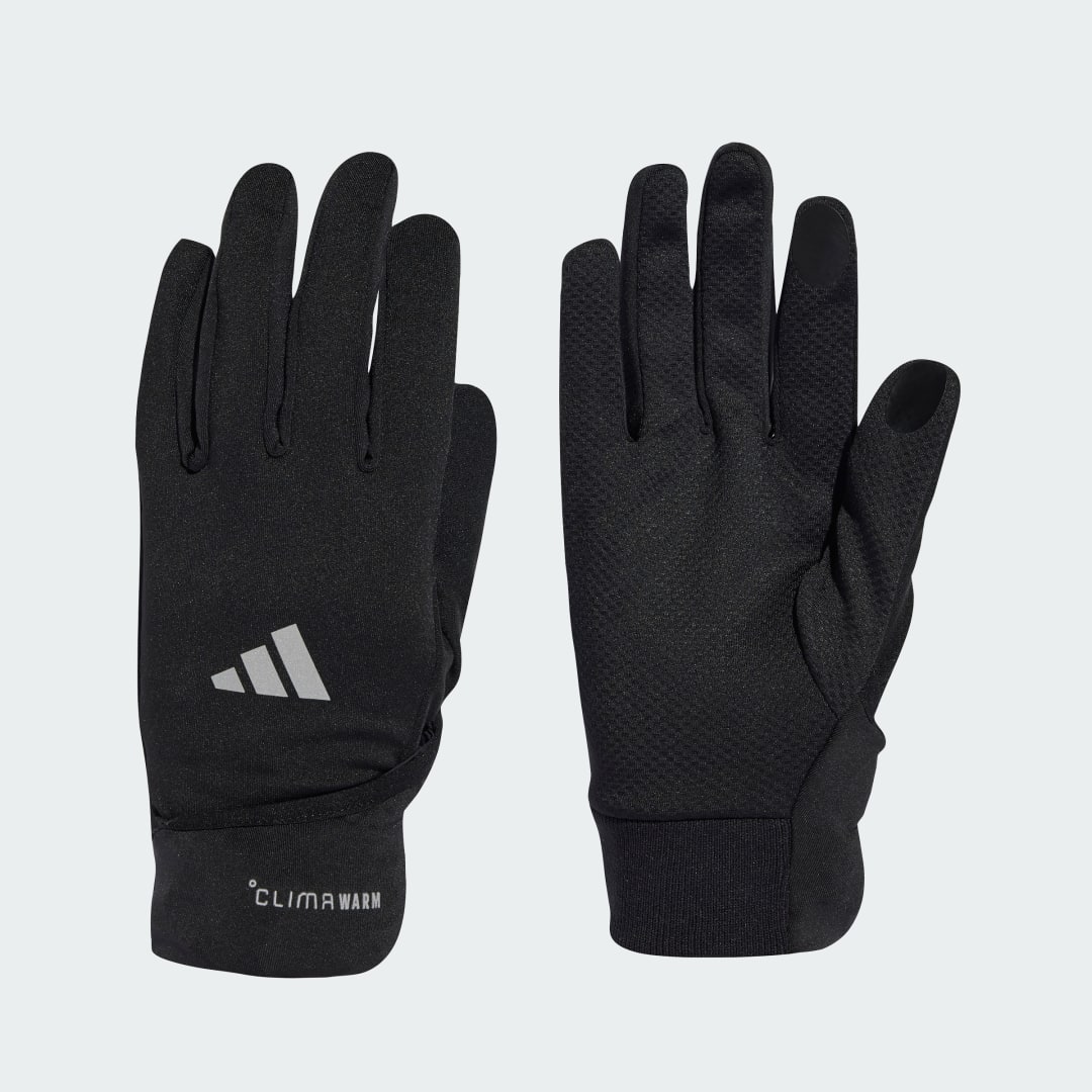 Adidas CLIMAWARM converteerbare hardloophandschoenen