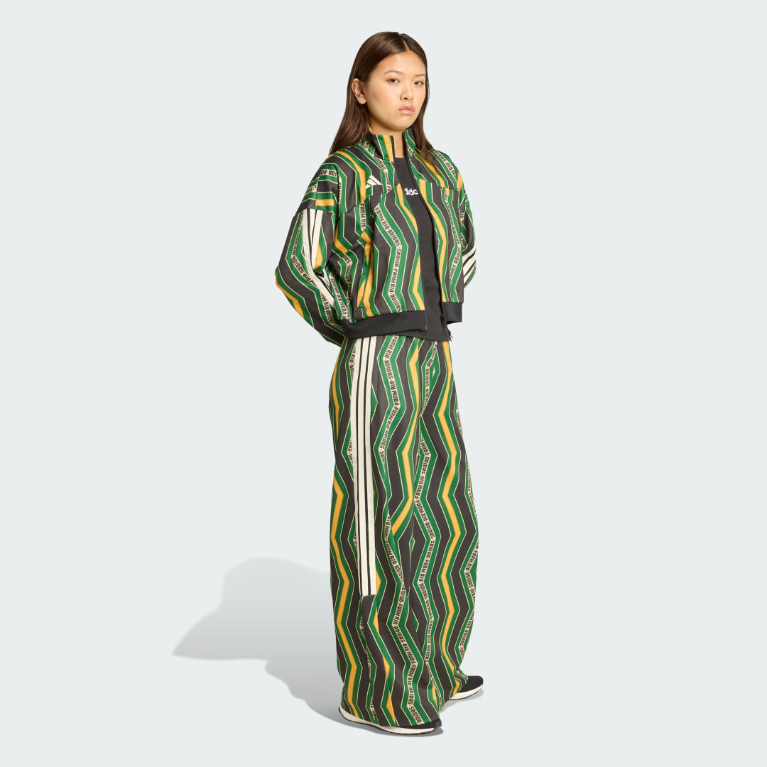 Veste de survêtement adidas x Farm Tiro - vue 7