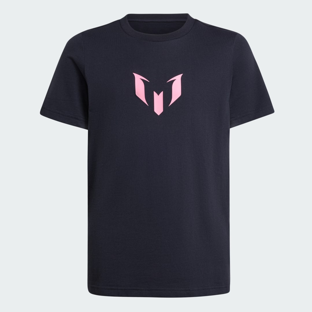 Adidas Messi Name & Number Graphic T-shirt Kids