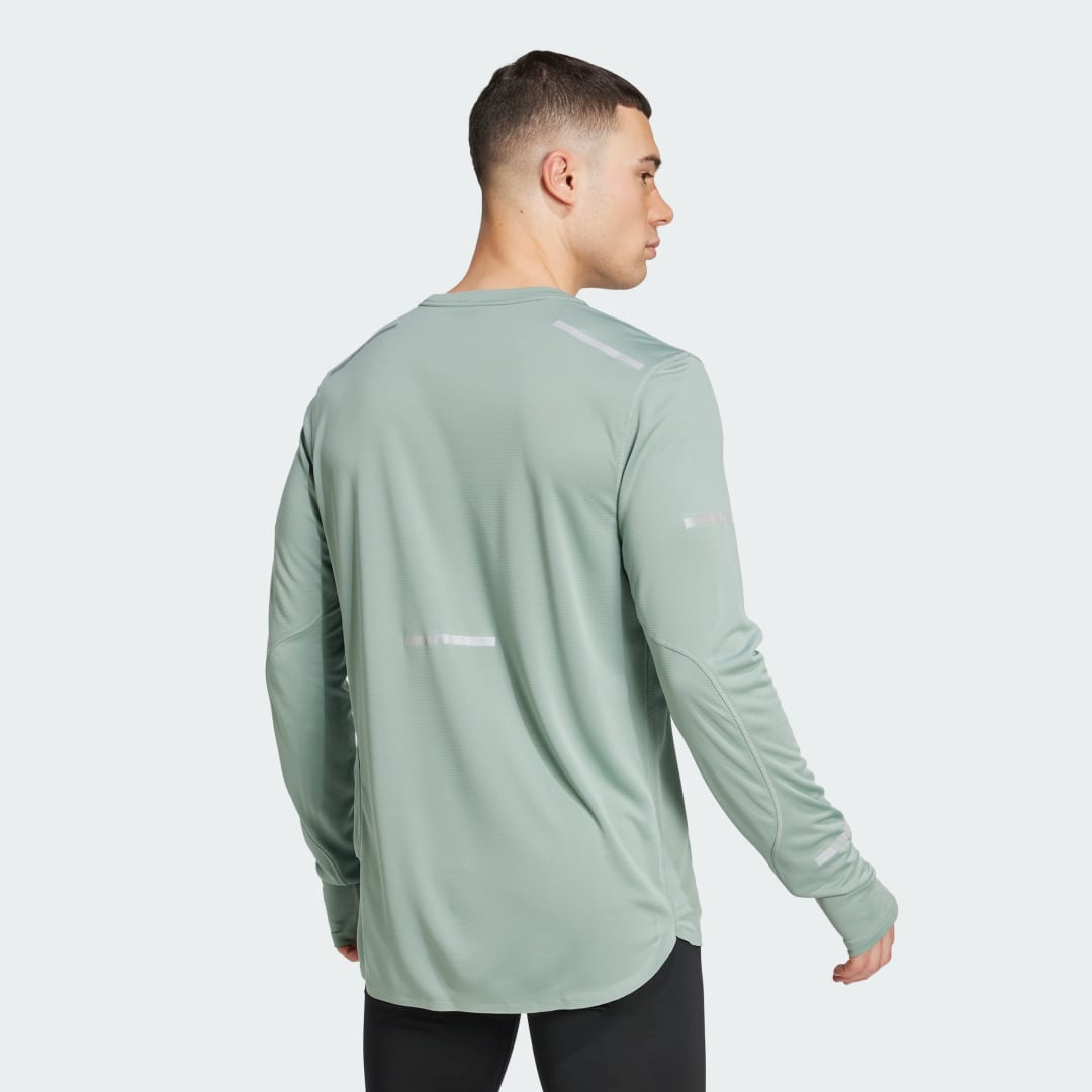 Adidas Ultimate Running Reflective Longsleeve