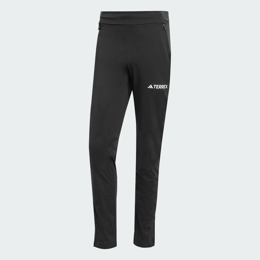 Pantalon softshell ski de fond Terrex Xperior - vue 4