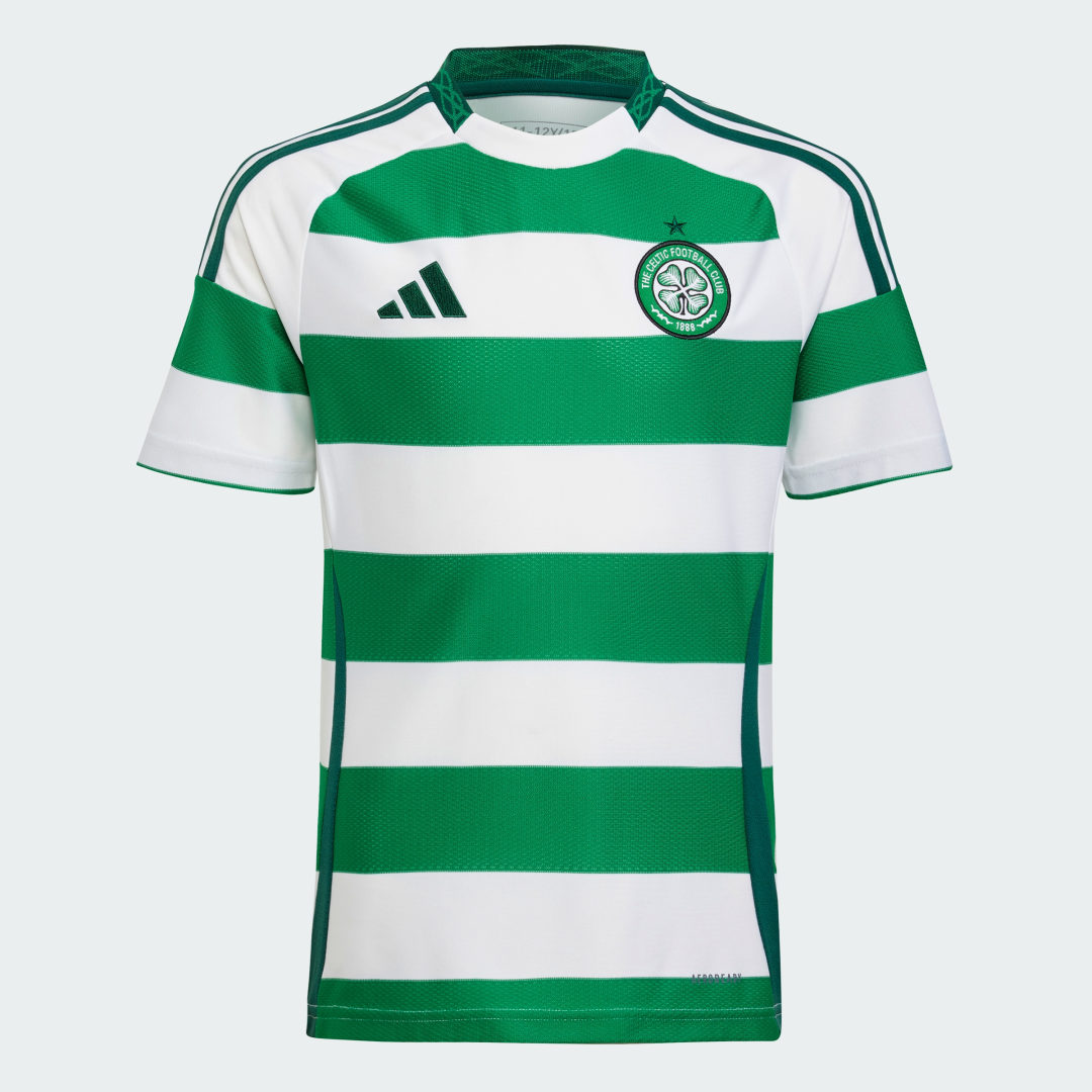 Maillot Domicile Celtic FC 2425 Enfants - vue 4