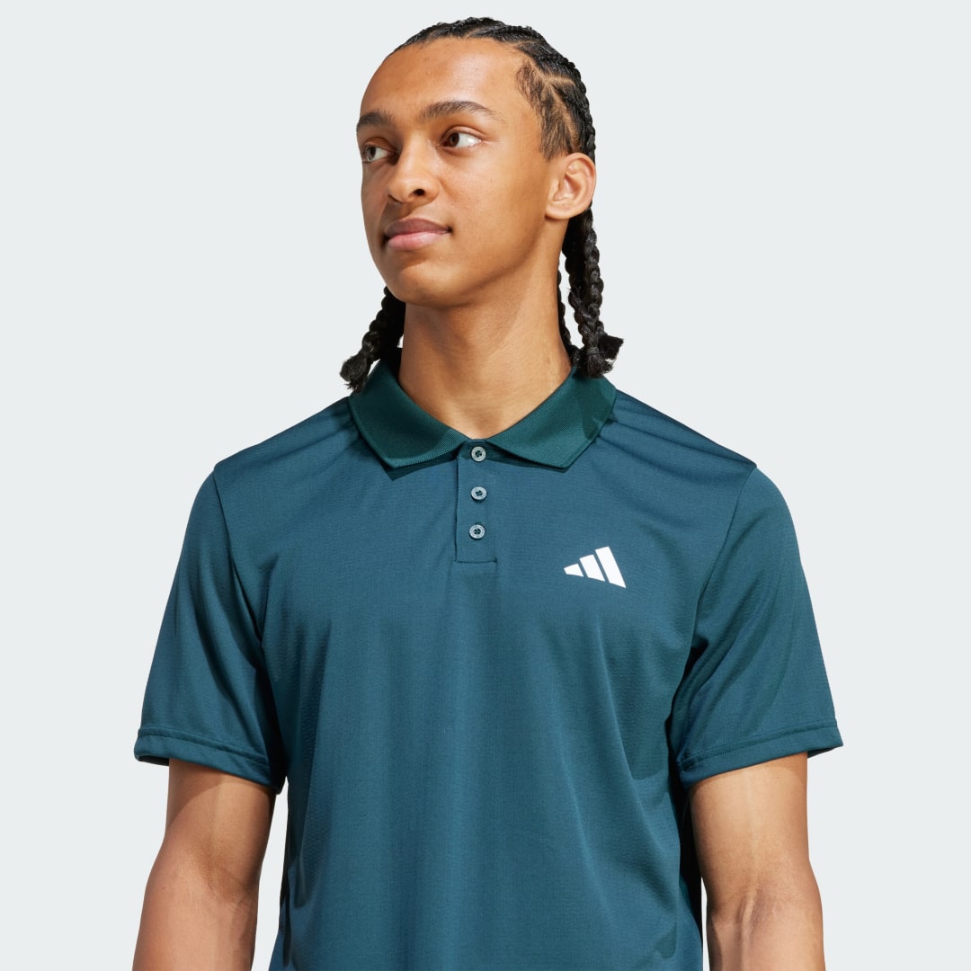 Adidas Tennis Climacool FreeLift Poloshirt