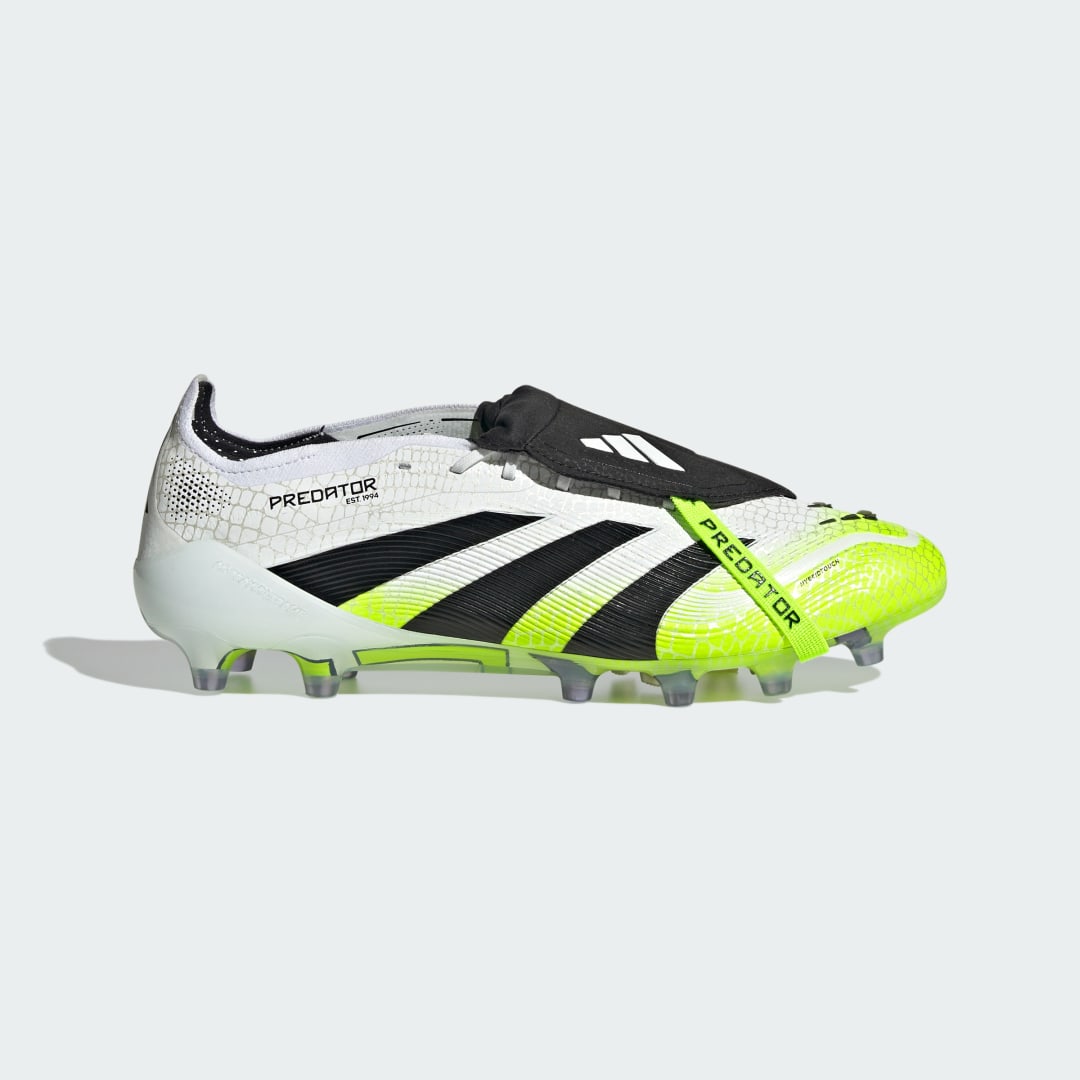 Chaussures de foot adidas PREDATOR ELITE FT AG ROBL - vue 10