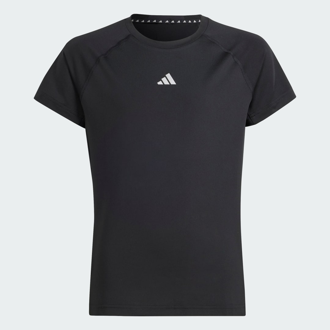 

adidas Polera Kids Polera Kids Niño  - Niño Originals, Negro / reflective plata