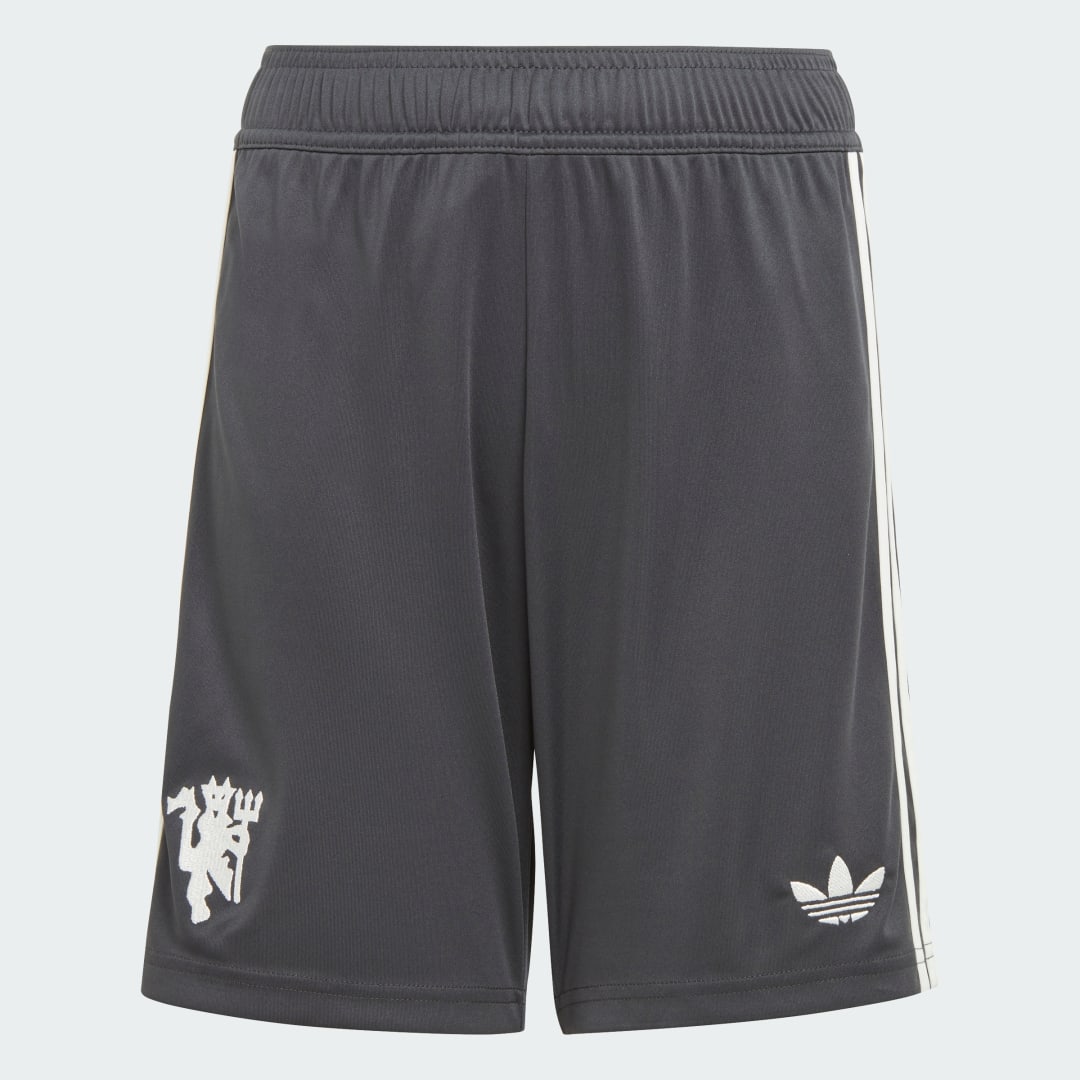Short Third Manchester United 2425 Enfants - vue 4