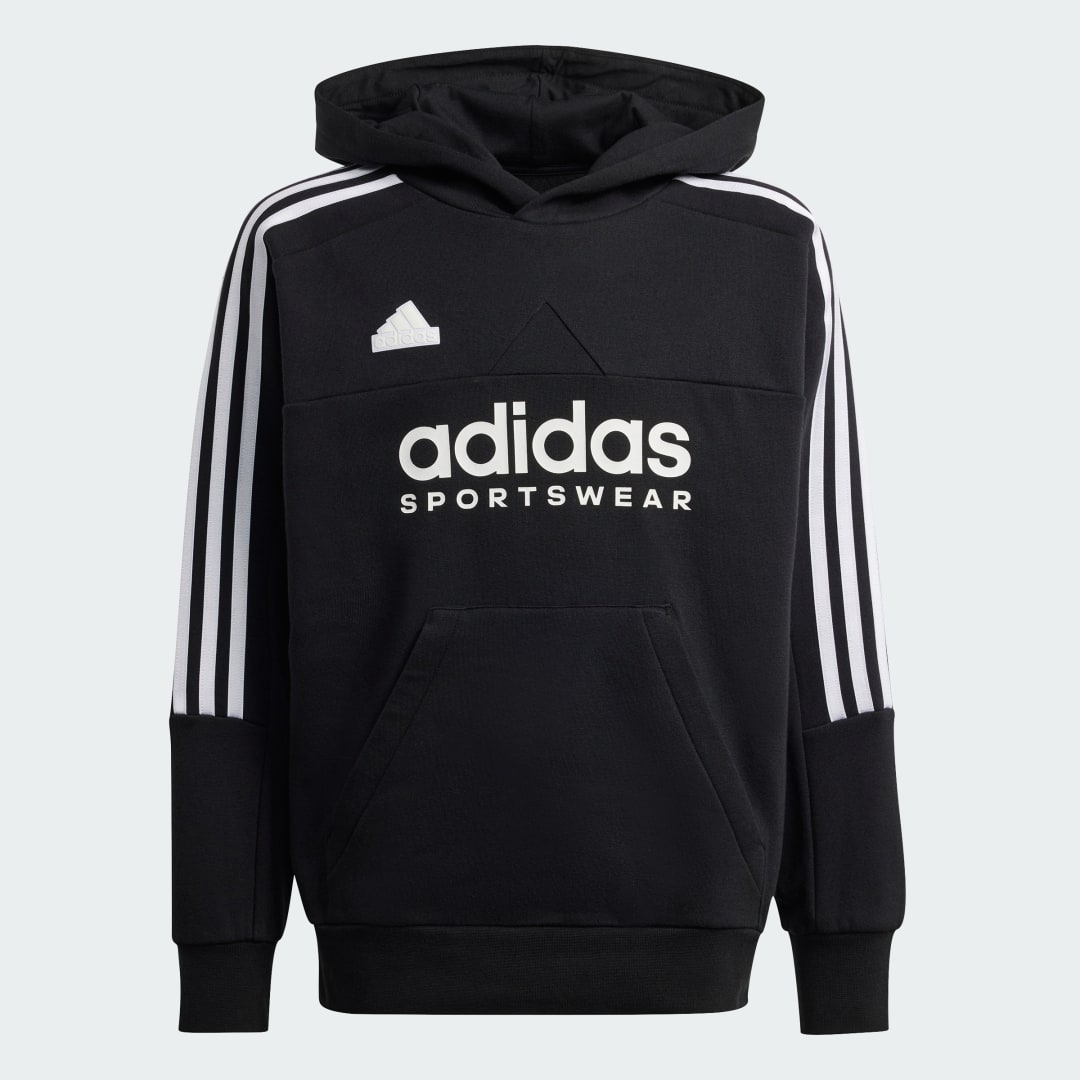 Adidas Tiro Fleece Hoodie Kids