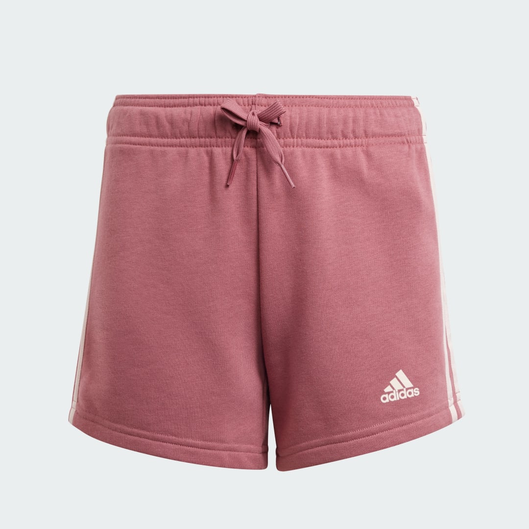

adidas Shorts Essentials 3 Rayas Niño, Rosa