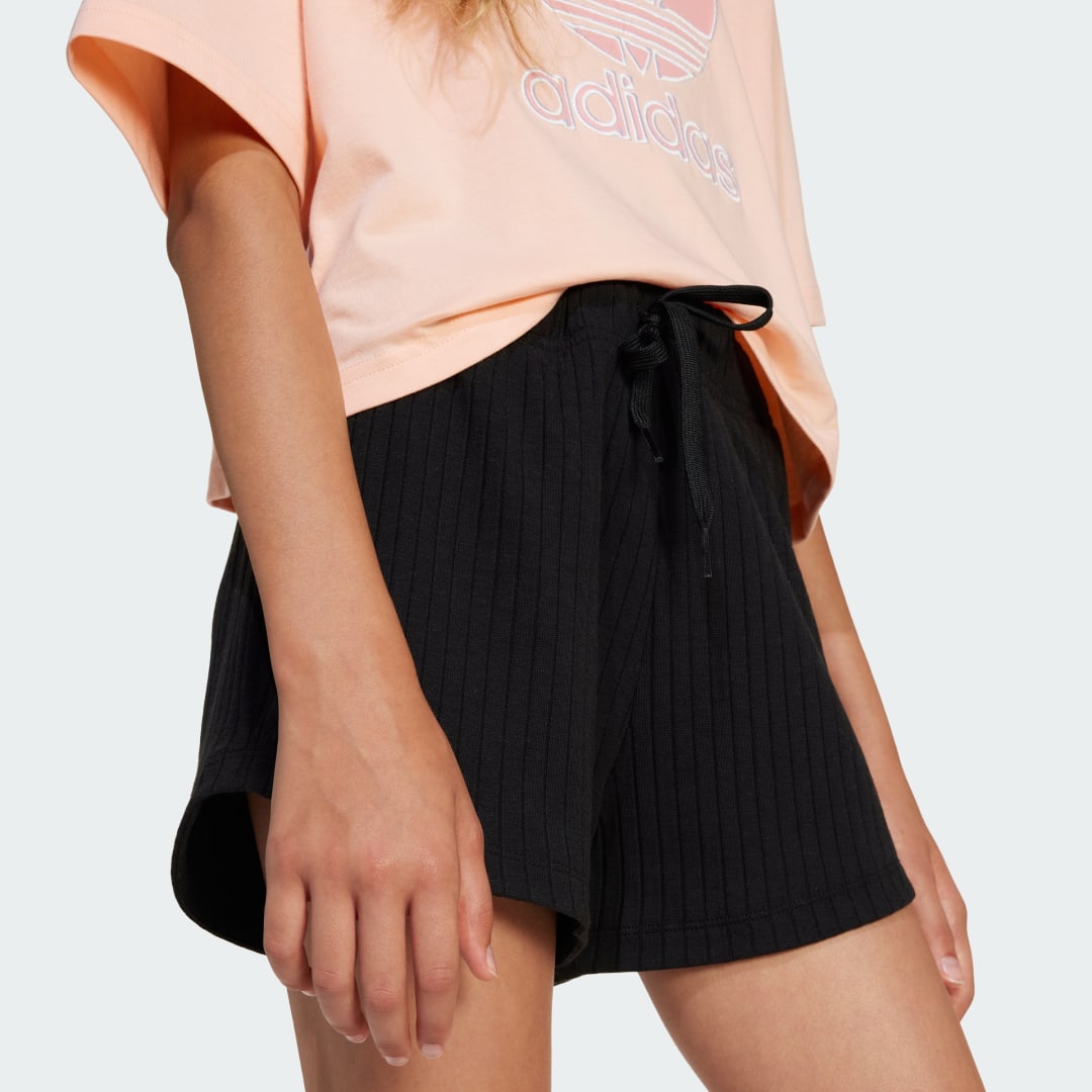 Adidas Ribbed Short Kids