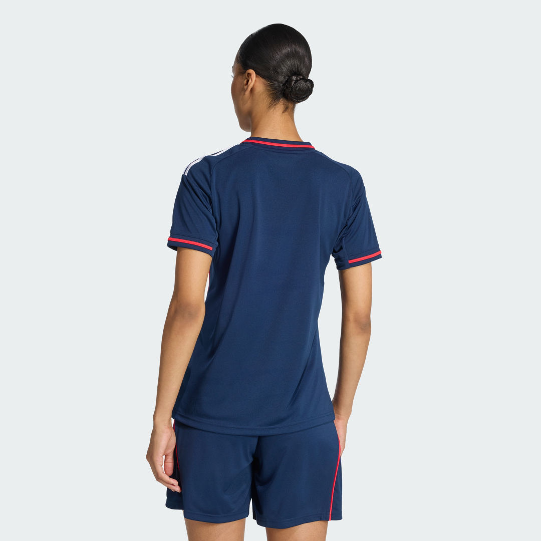 Adidas Olympique Lyonnais (Damesteam) 25 26 Uitshirt