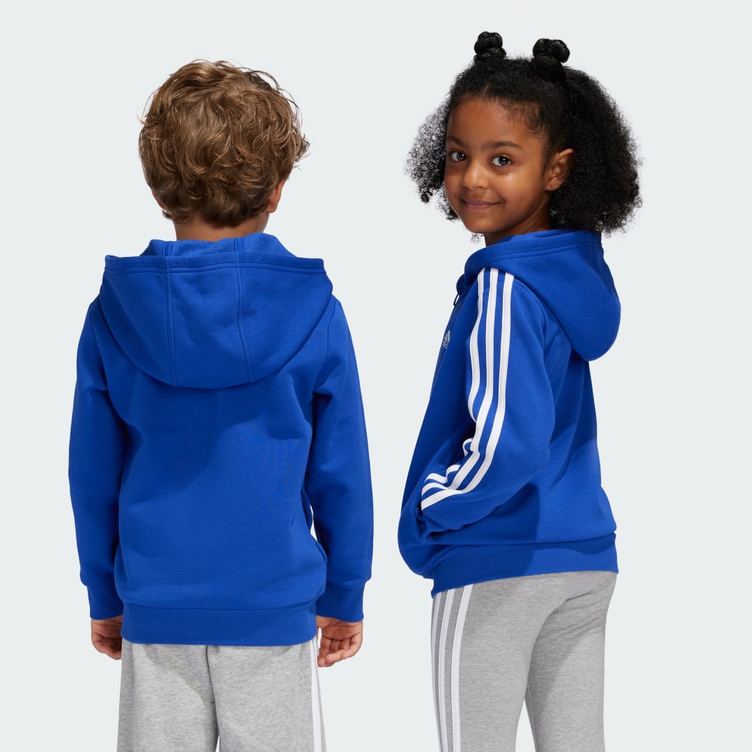 Adidas Essentials 3-Stripes Ritshoodie