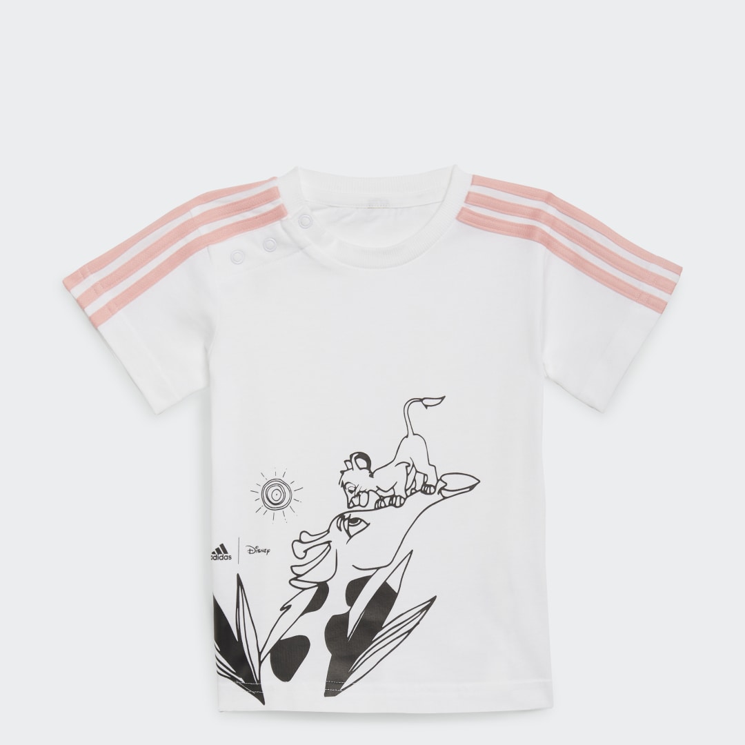 фото Футболка disney lion king adidas performance