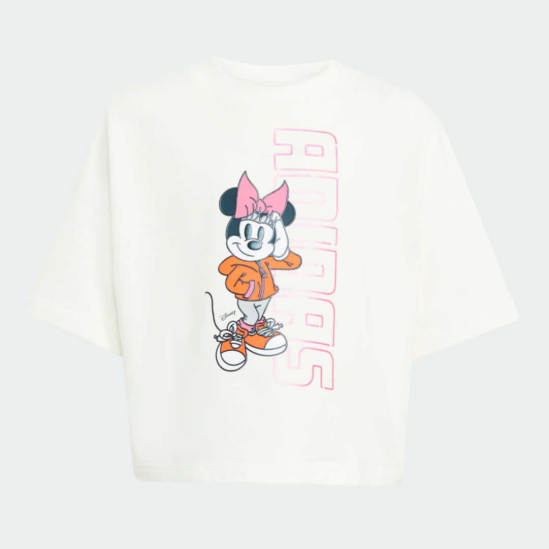 T shirt Disney Minnie Mouse Enfants - vue 8