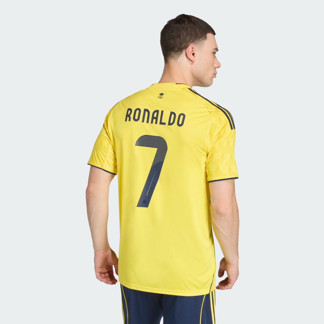 Adidas Al Nassr FC 25 26 Thuisshirt