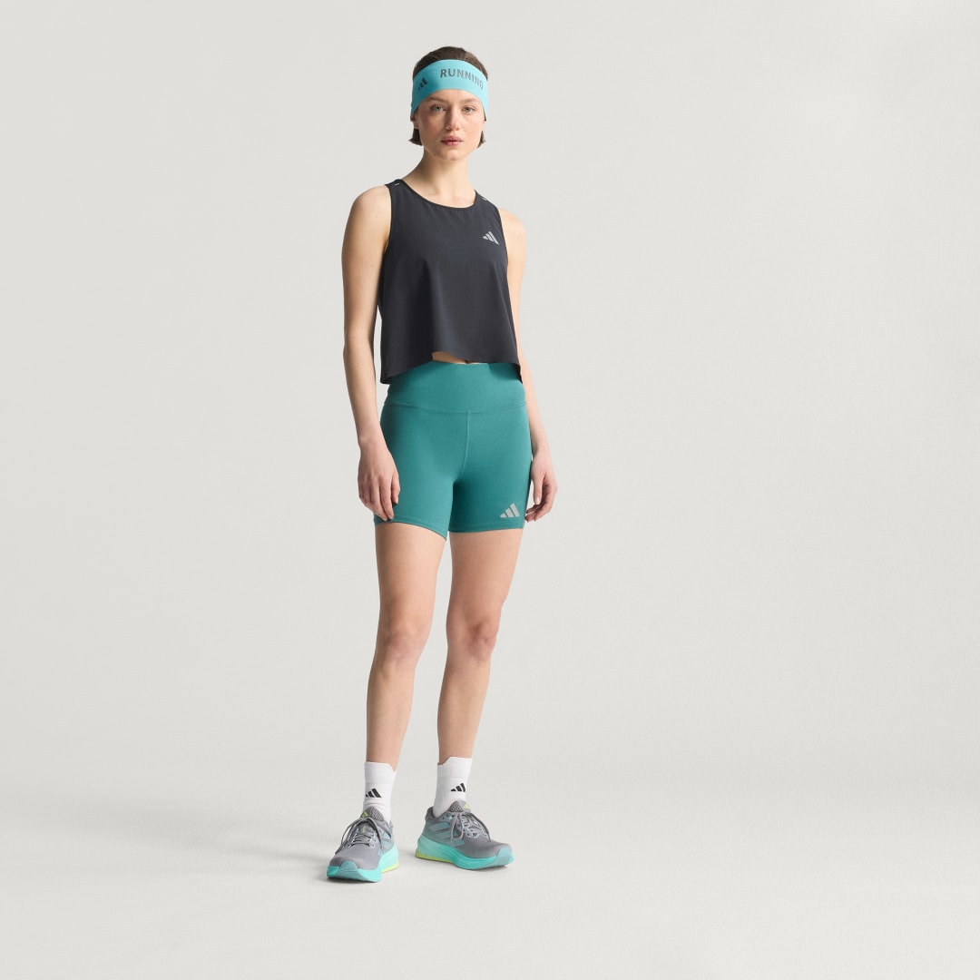 Adidas Adi365 Running CLIMACOOL+ Croptop