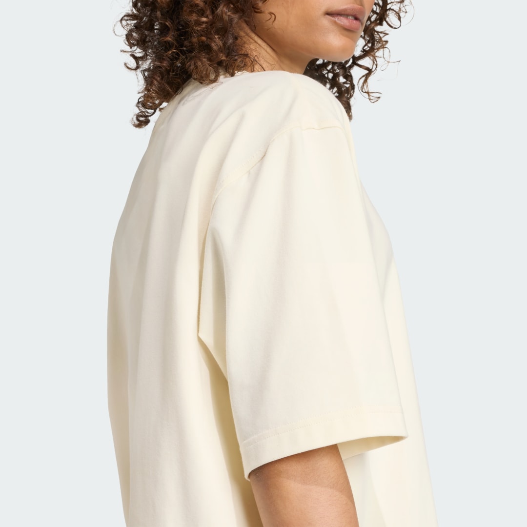 Adidas Essentials Linear Oversized T-shirt