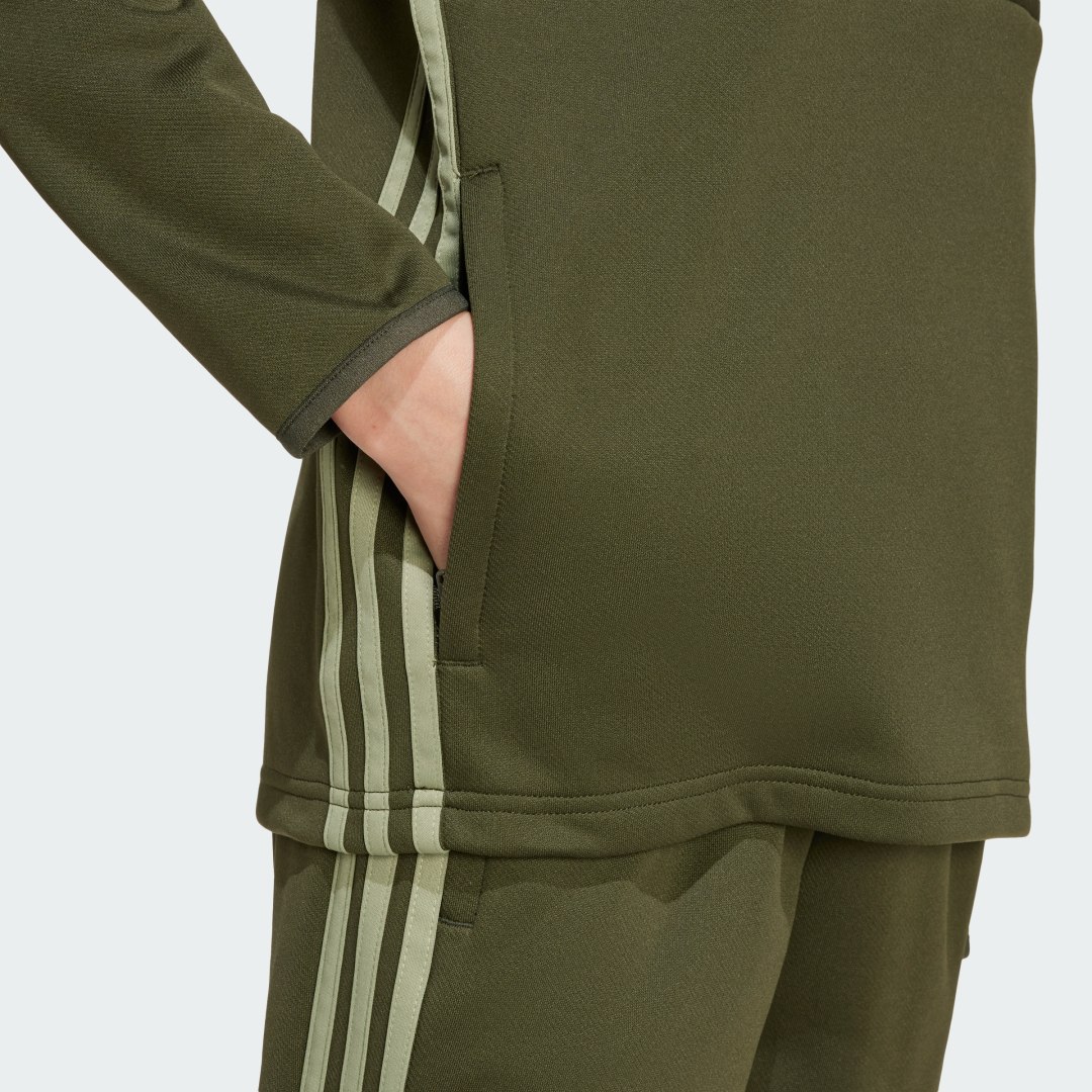 Adidas Tiro 25 Essentials Winterized Trainingstop Kids