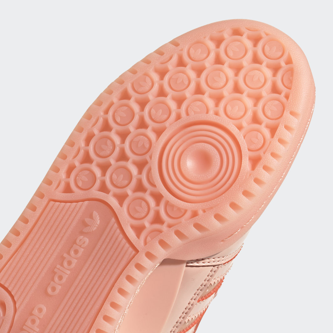 фото Кроссовки forum satin low adidas originals