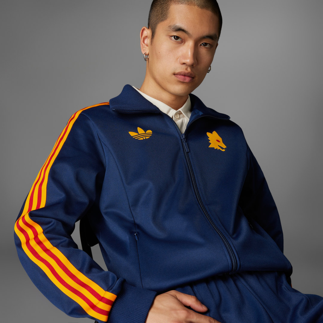 Adidas AS Roma Bring Back 1993 Sportjack