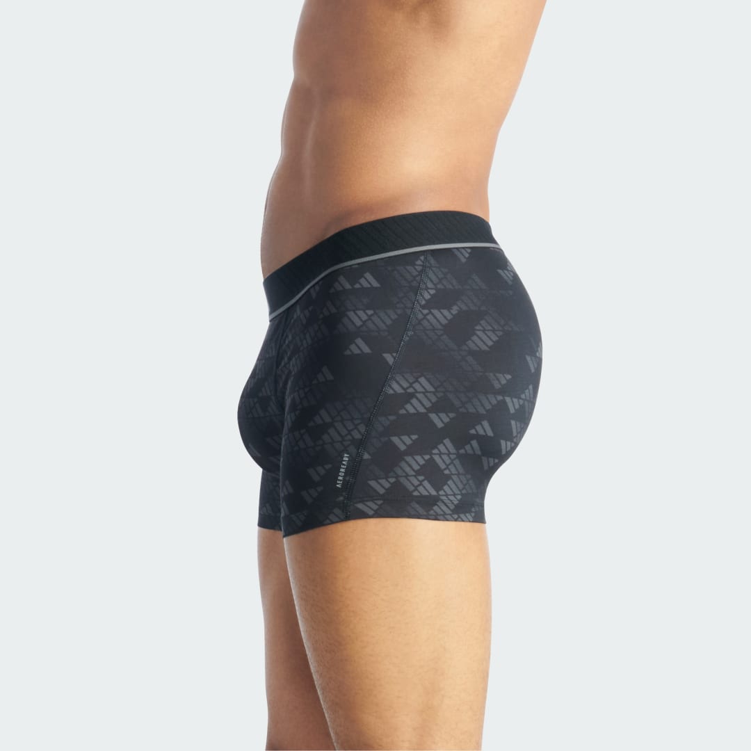 Adidas Active Micro Flex Eco Boxershort 3-Pack Ondergoed