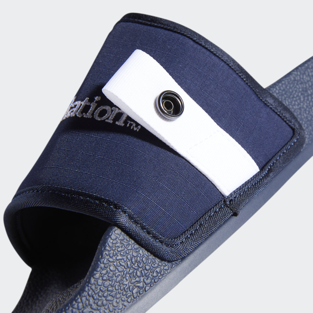 фото Шлепанцы adilette adidas originals