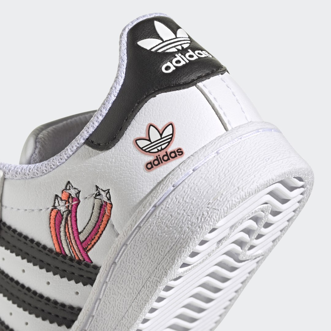 фото Кроссовки superstar adidas originals