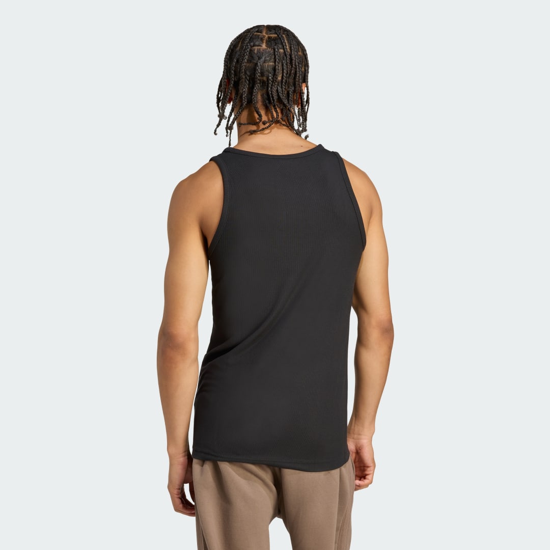 Adidas Premium Essentials Tight Ribbed Tanktop