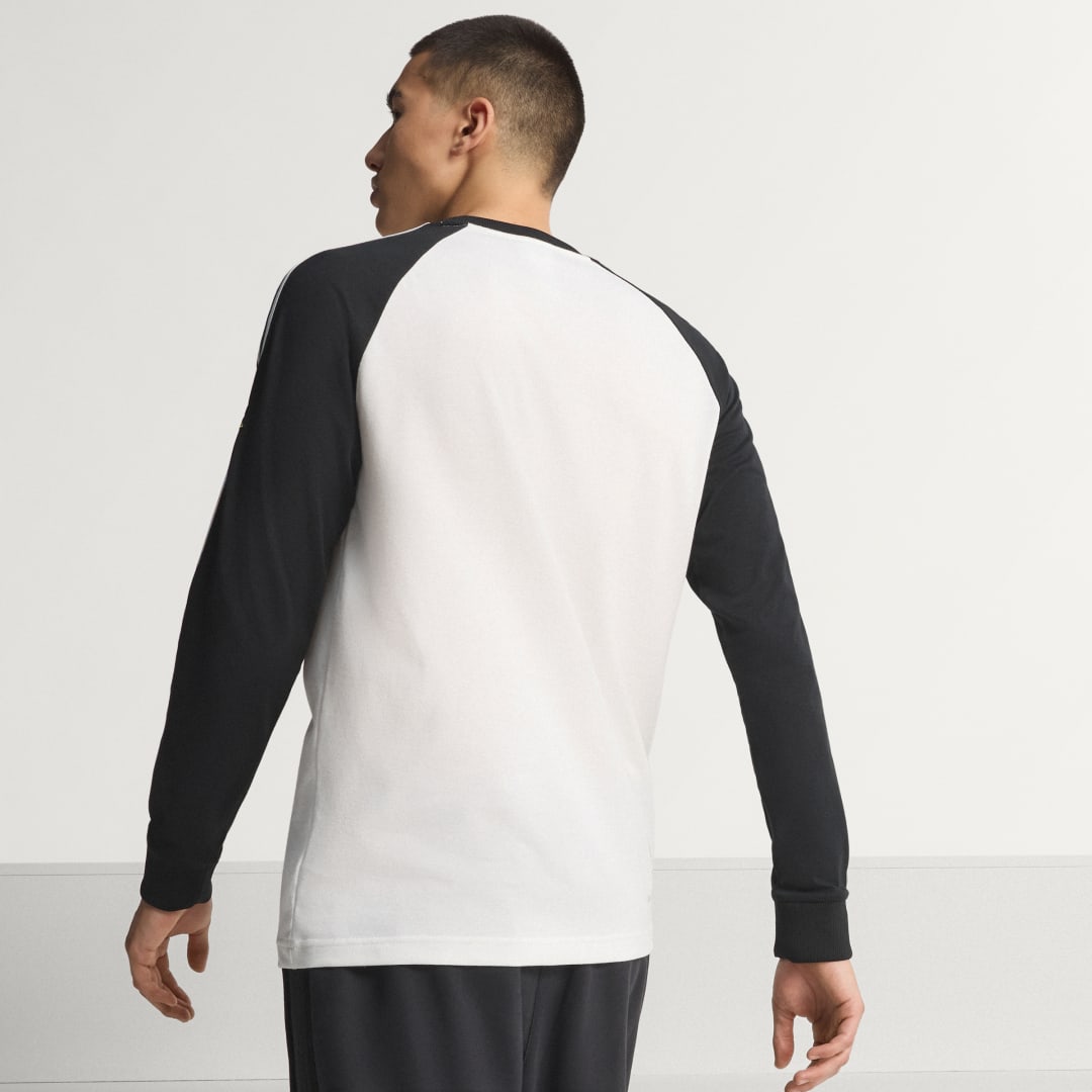 T shirt manches longues Juventus FC Originals - vue 2