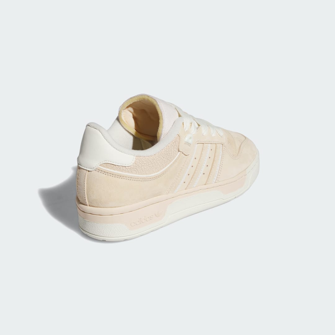 

adidas Tenis Rivalry Low 86 Mujer, Crystal sand/ivory/crystal sand
