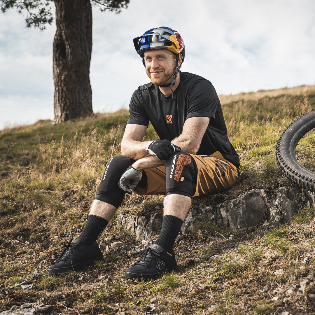 T shirt Five Ten Bike TrailX - vue 10