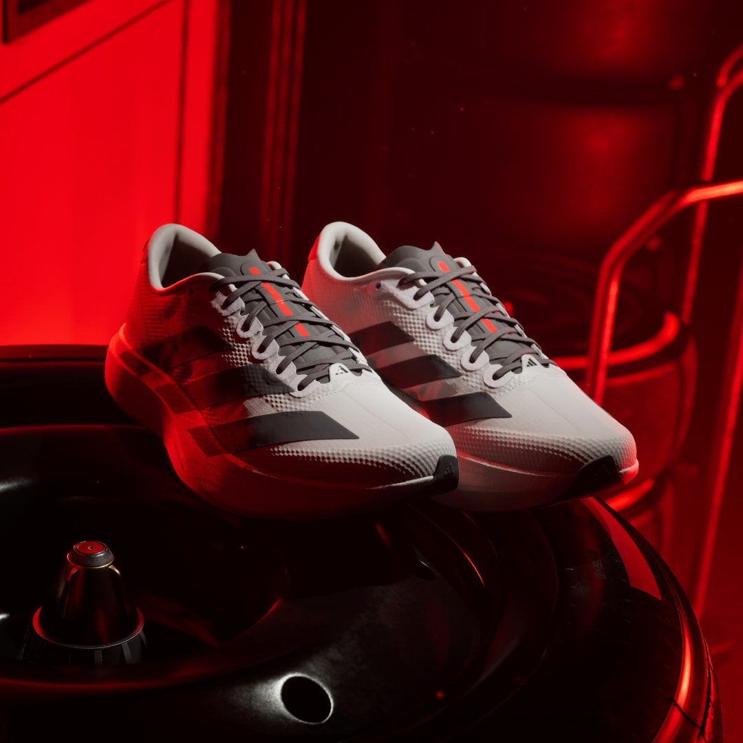 CHAUSSURE ADIZERO EVO SL WOVEN AUDI REVOLUT F1 TEAM - vue 4