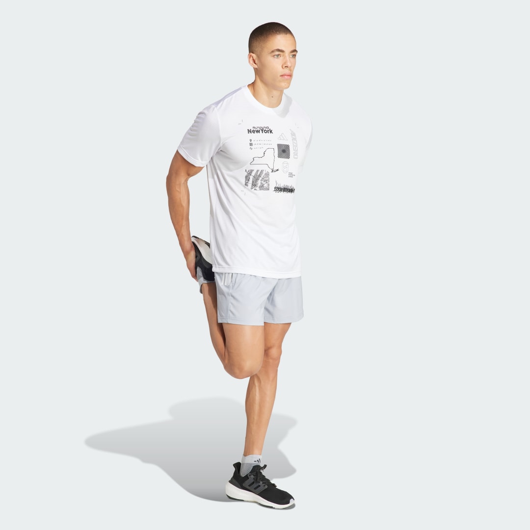Adidas Own the Run Short