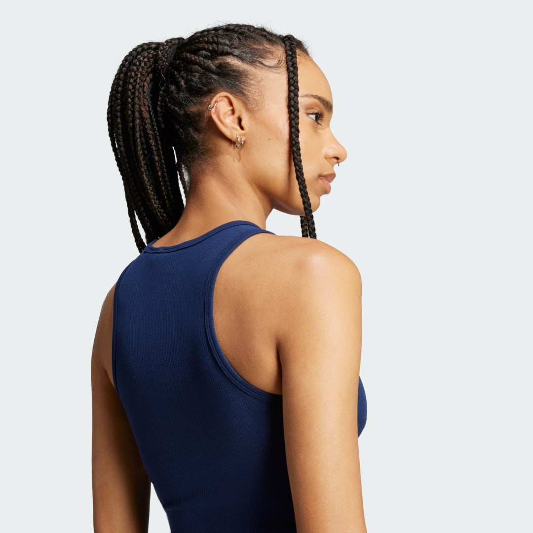 Adidas Essentials Ribbed Tanktop