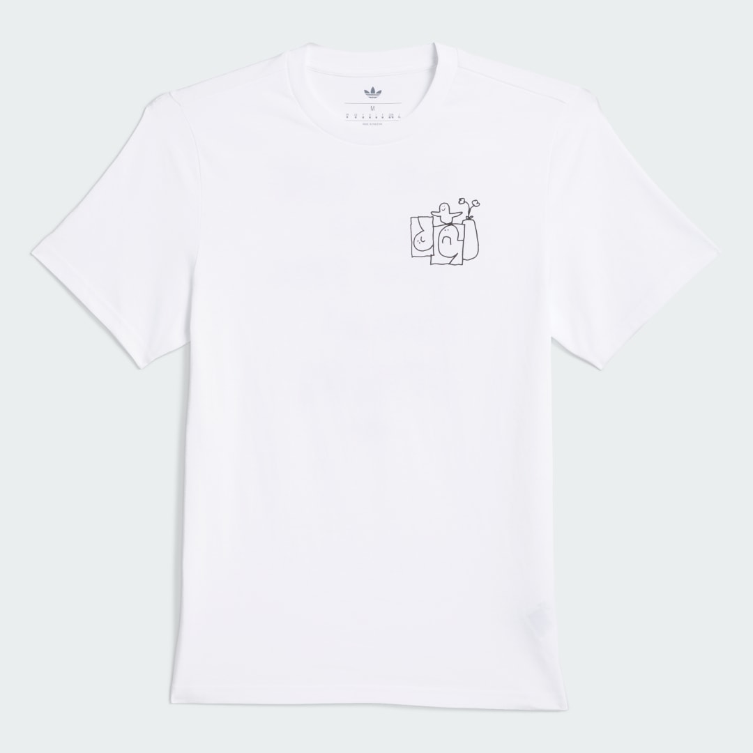 Adidas Shmoofoil Stairs T-shirt