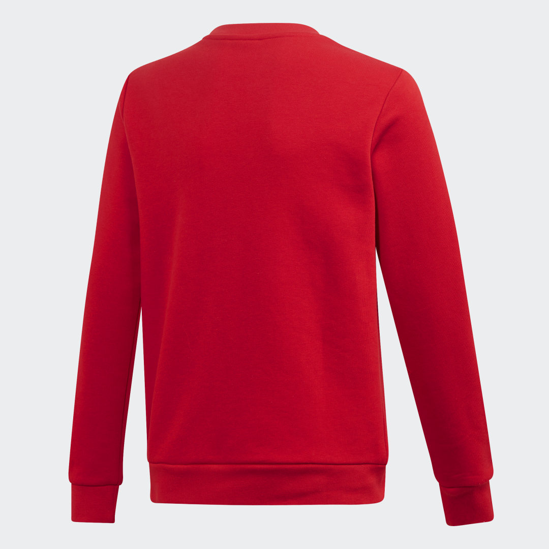 Adidas Trefoil джемпер