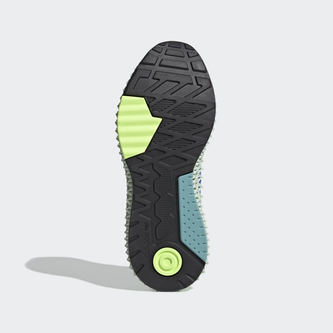 Adidas zx 4000 4d the top boost lab