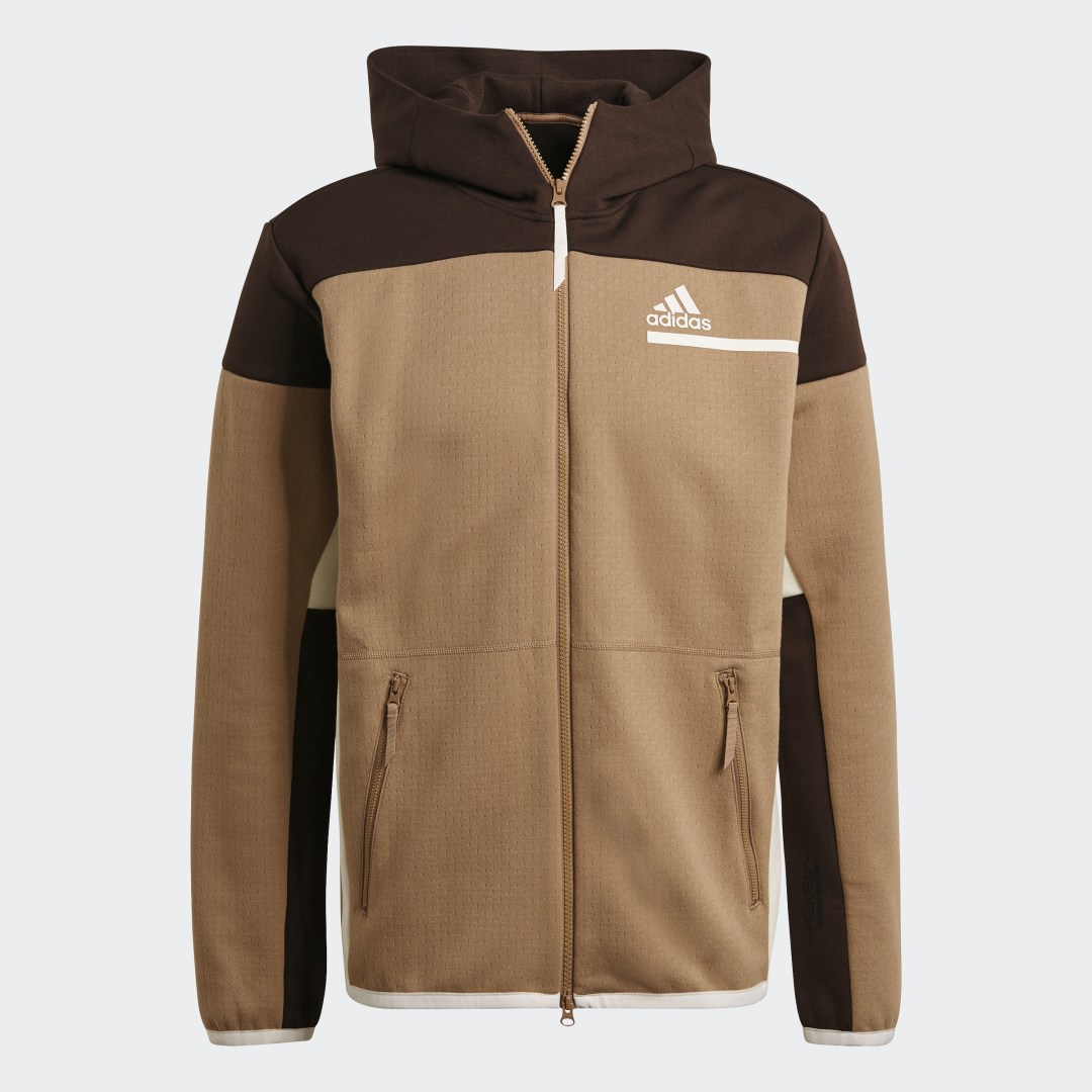 фото Худи adidas z.n.e.