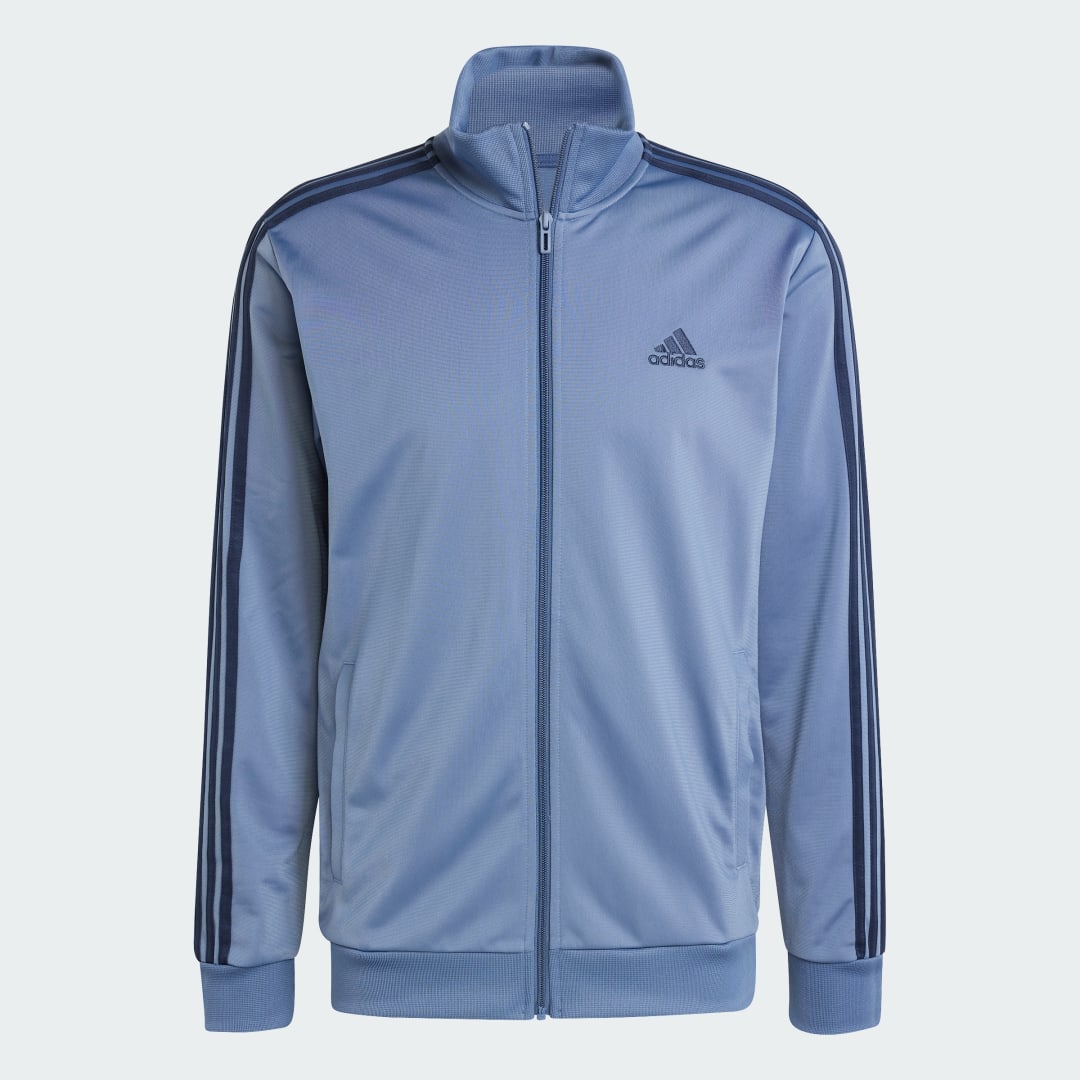 Adidas Basic 3-Stripes Tricot Trainingspak