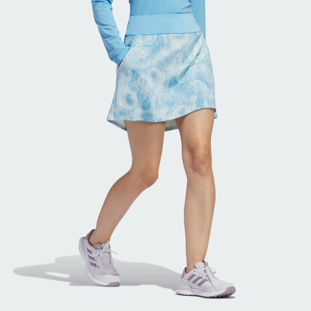 Adidas Ultimate365 Printed Skort
