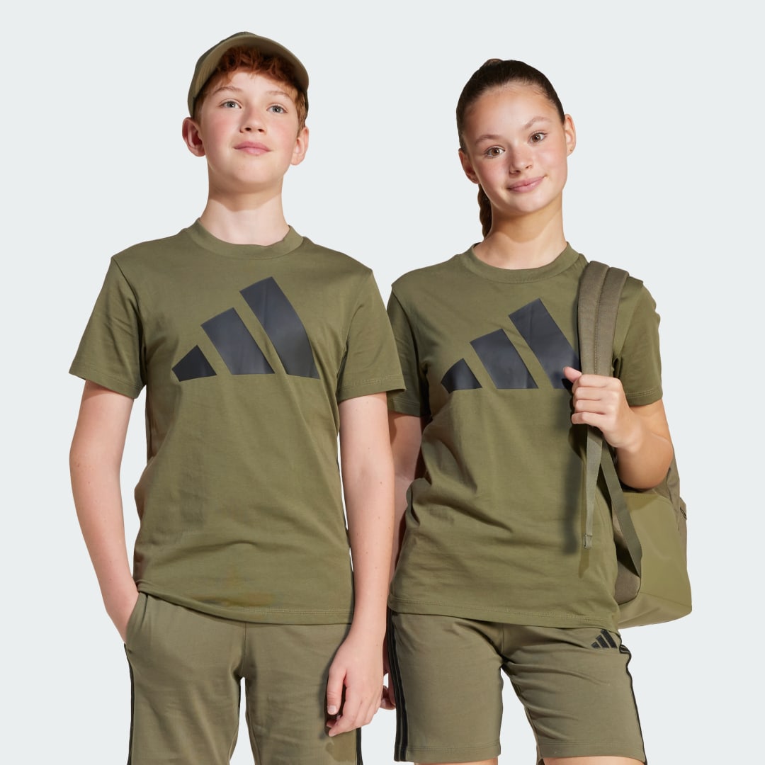 Adidas Sportswear T-shirt J BL TEE 160