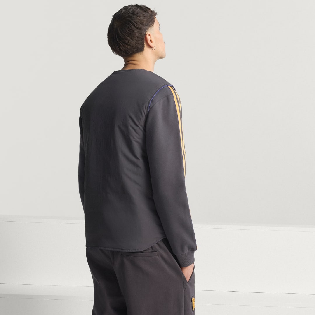 Thumbnail - Manchester United Terrace Icons Weste