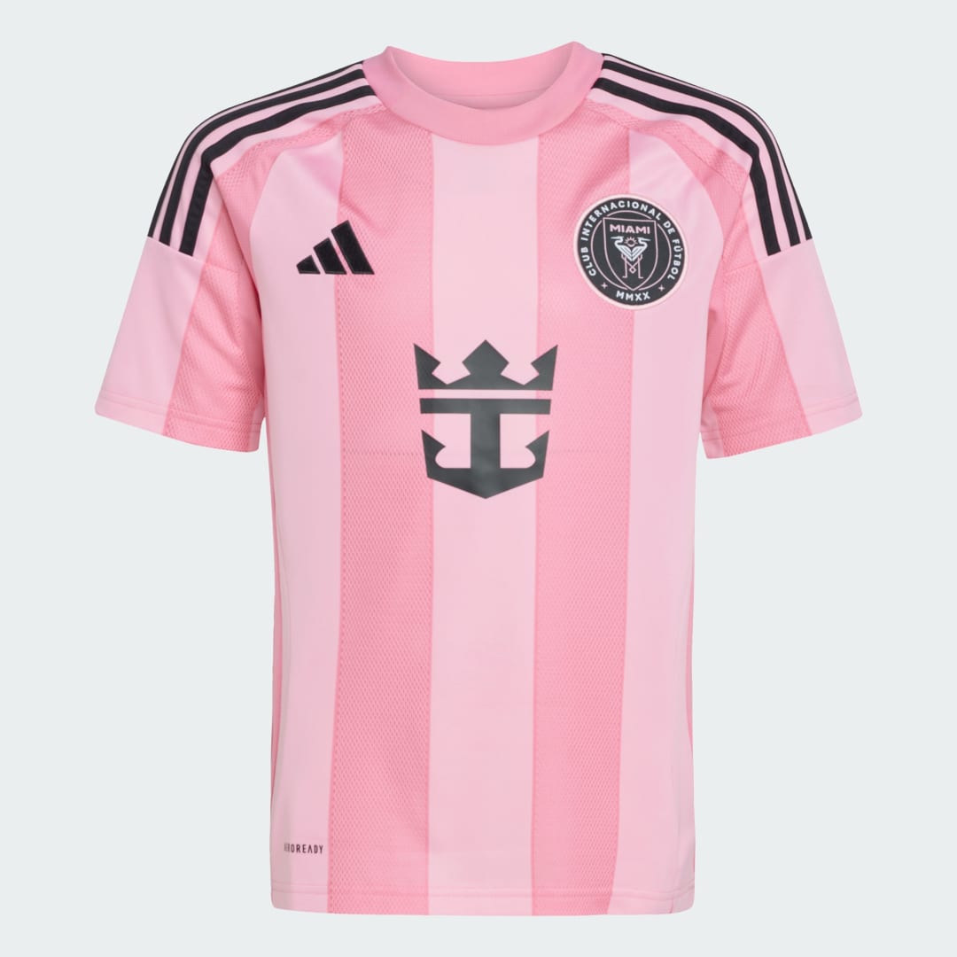 Adidas Inter Miami CF 25 26 Thuisshirt Kids