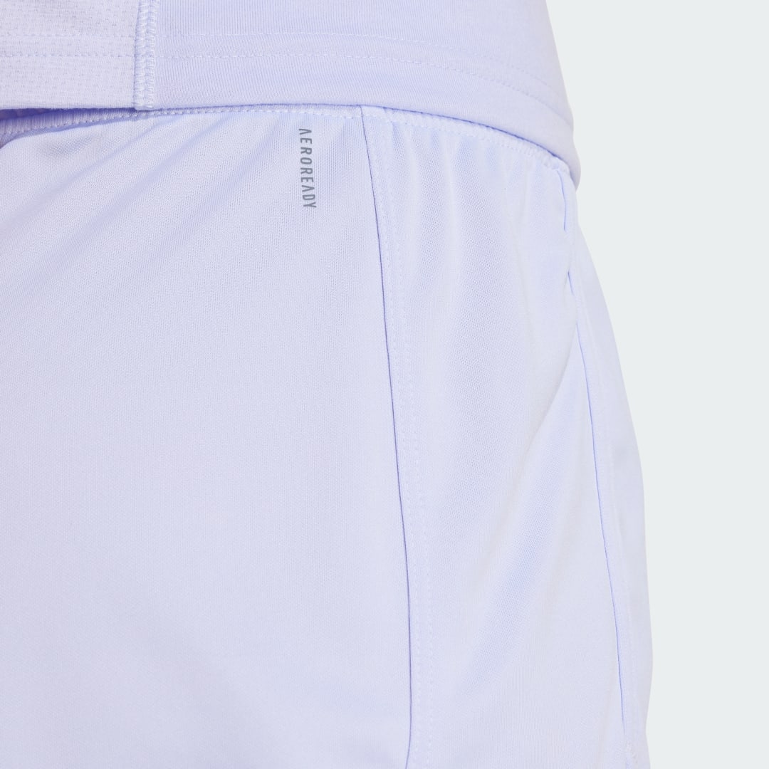 Adidas Pacer Essentials Knit High-Rise Short