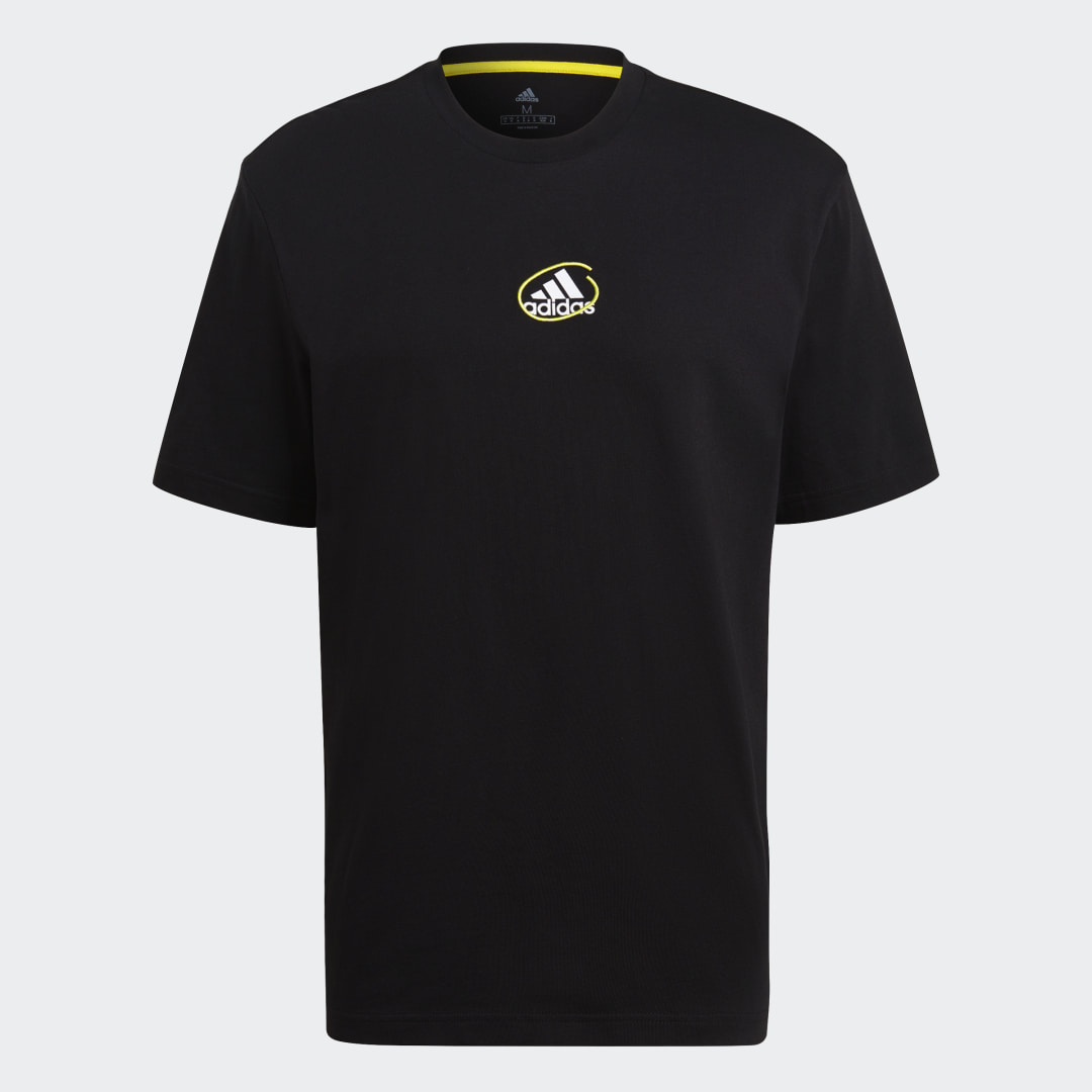 фото Футболка athletics graphic adidas sportswear