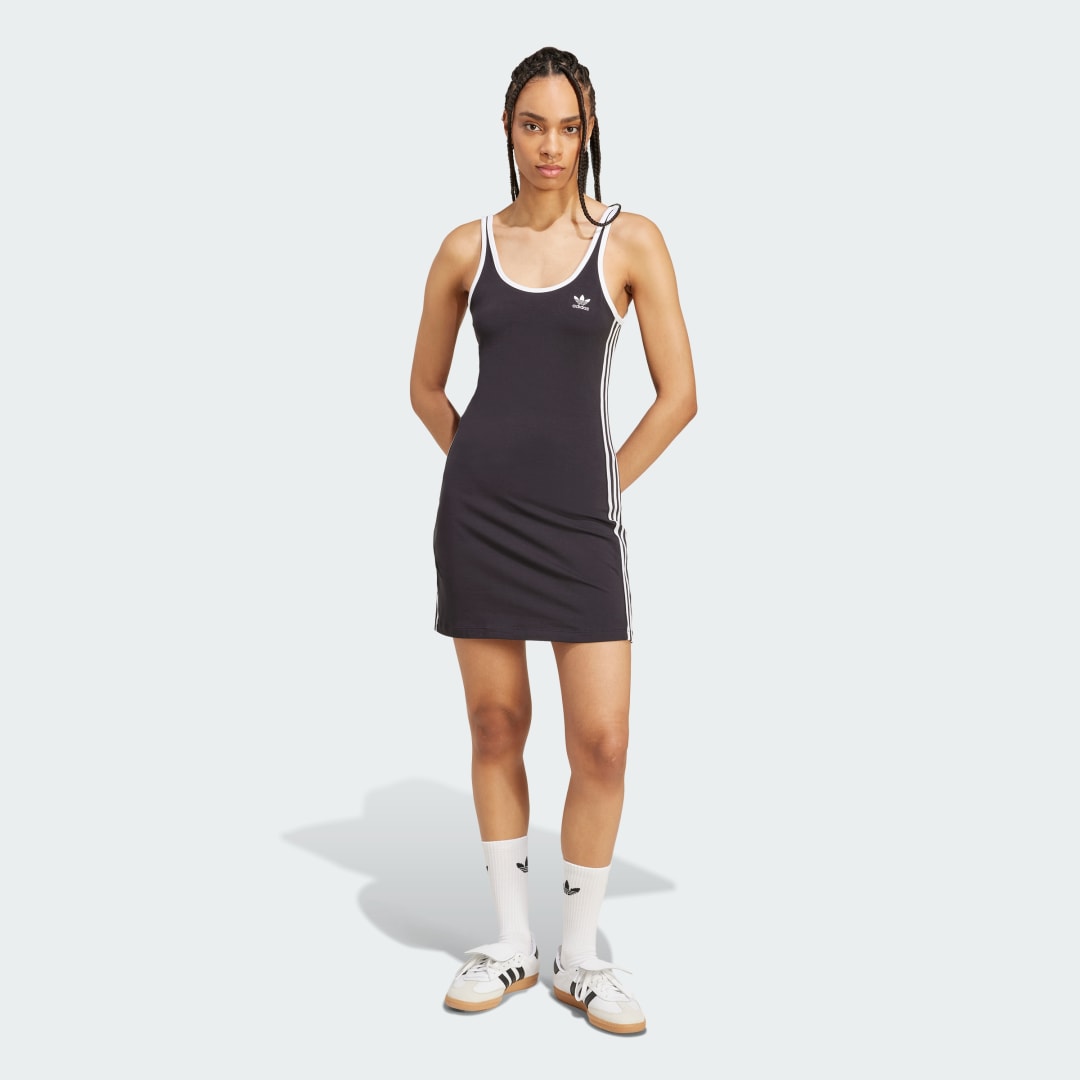 Adidas Adicolor 3-Stripes Hemdjurk Mini