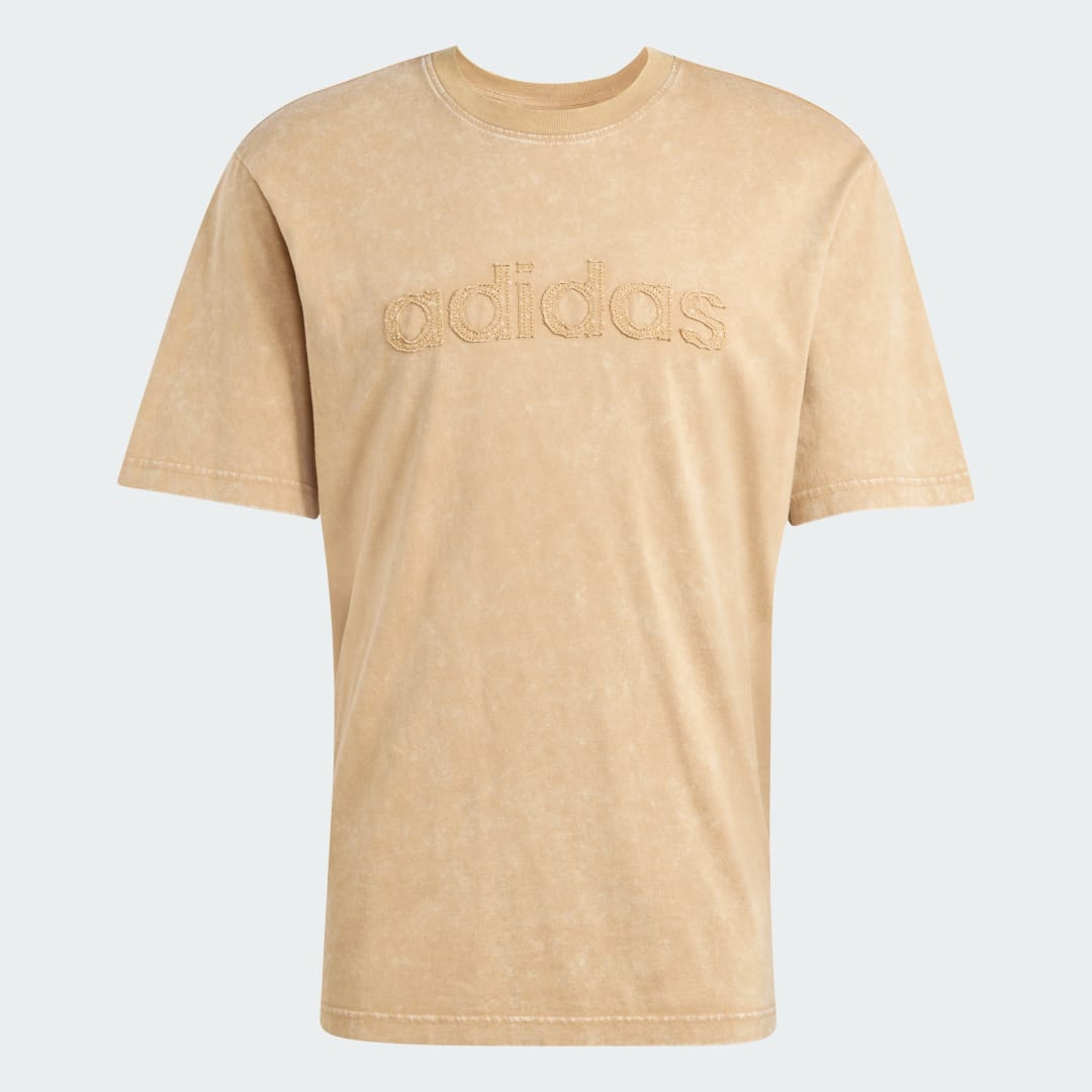 T shirt WASHED - vue 8